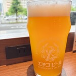 HUB Echigo Beer PUB - HUBエール