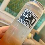 Parfait Stand LA2CAFE yamanakako - ジンジャーエール