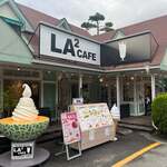 Parfait Stand LA2CAFE yamanakako - 外観