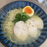 鶏そば223 - 