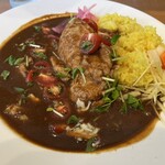 カレーでププレ - 