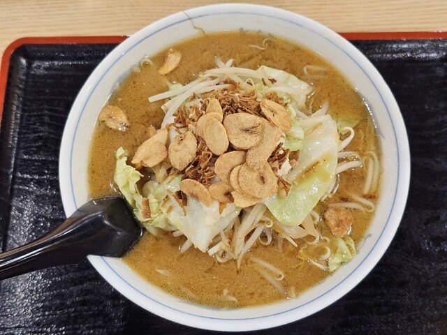 中みそ ヒロロ店 - 弘前（ラーメン）の写真
