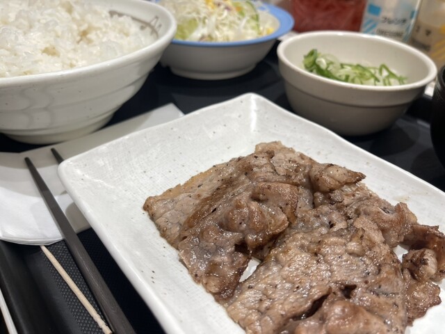 Matsuya Akihabara Ten photo 4