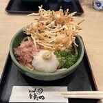 うどん ゆきの - 