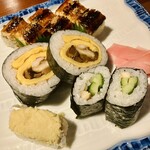 志らはま鮨 - 