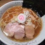 中華そば 勝本 - 