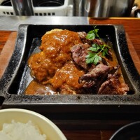 鉄板ダイニング 哲 - 