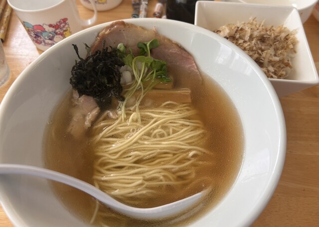 らーめんよつ葉 - 南永山（ラーメン）の写真