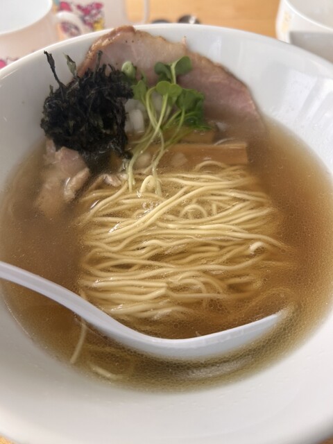 らーめんよつ葉 - 南永山（ラーメン）の写真