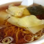 谷ラーメン - 