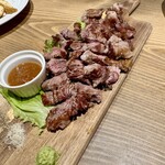 肉とワインの酒場 新宿 Wolfun - 