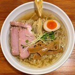 中華そば かなで - 