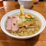 中華そば かなで - 