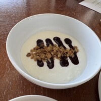 シルー - アサイーヨーグルト