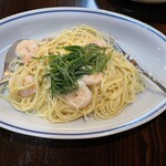 ジャムの樹 - エビと青じそのクリーム 