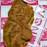 横浜くりこ庵 - 料理写真:えぼし麻呂焼き