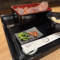 うなぎ家 しば福や - 