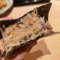 鮨 くりや川 - 