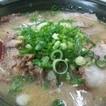 ラーメン専門店 大輝 - みそラーメン