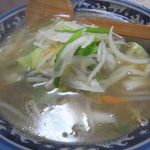 英福 - タンメン[700円]