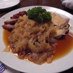 清華楼 - 前菜3種盛り合わせ