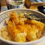 天錦 - 天丼 \1,000-