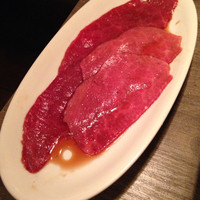 うしごろバンビーナ 恵比寿本店 - 希少部位盛り合わせ