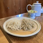 Shinano - 相盛り蕎麦　　　1400円