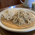 Shinano - 相盛り蕎麦　　　1400円