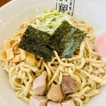 麺屋 翔 - 油そば特盛