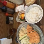 とんかつ大将 - 