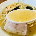 麺屋 翔 - 染み渡る旨み