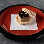 GLOUTON SHURI - フォアグラショーフロアと琉球きっぱんモナカ 