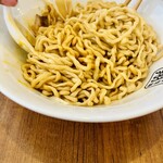 麺屋 翔 - 混ぜて