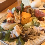 古民家レストラン tomato monkey - 