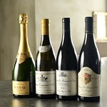 GLOUTON SHURI - ドリンク写真:ワイン