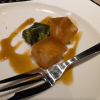 鉄板焼 ステーキ 北野坂 - 
