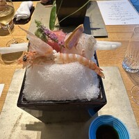 日本料理「雲海」 - 