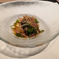 鉄板焼 ステーキ 北野坂 - 