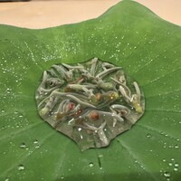 日本料理 みや  - じゅんさい