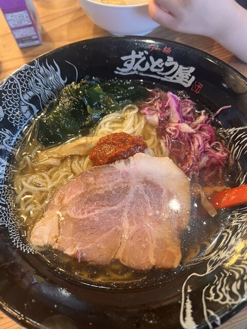 Ramen Zundouya Higashi Sumiyoshi Kimagawa Ten photo 4