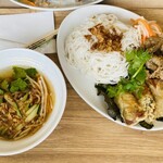 BANH MI XIN CHAO 川口店 - 