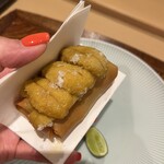 銀座 やまの辺 江戸中華 - 