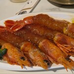 韓国料理 キムチャチャ 横浜西口店 - カンジャンセウ