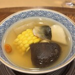 銀座 やまの辺 江戸中華 - 