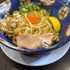 中華そば・つけ麺 日はまた昇る