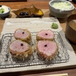 とんかつ 土本 - 