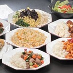 洋食中華 滋々 - 料理写真: