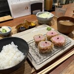 とんかつ 土本 - 