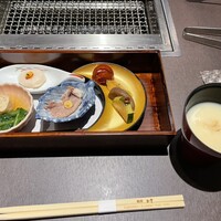 焼肉会席 舌牛 銀座店 - 